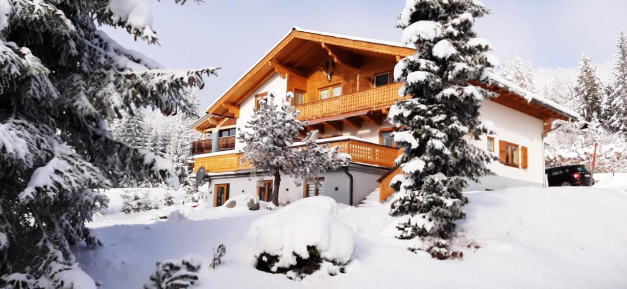 Haus Hohe Rams Appartement Ramsau am Dachstein Buitenkant foto