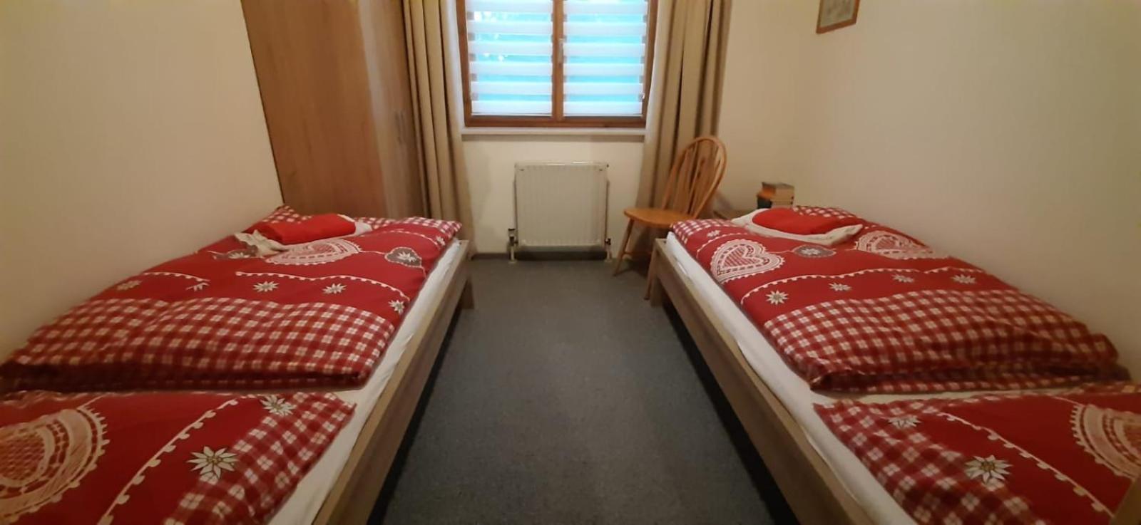 Haus Hohe Rams Appartement Ramsau am Dachstein Buitenkant foto