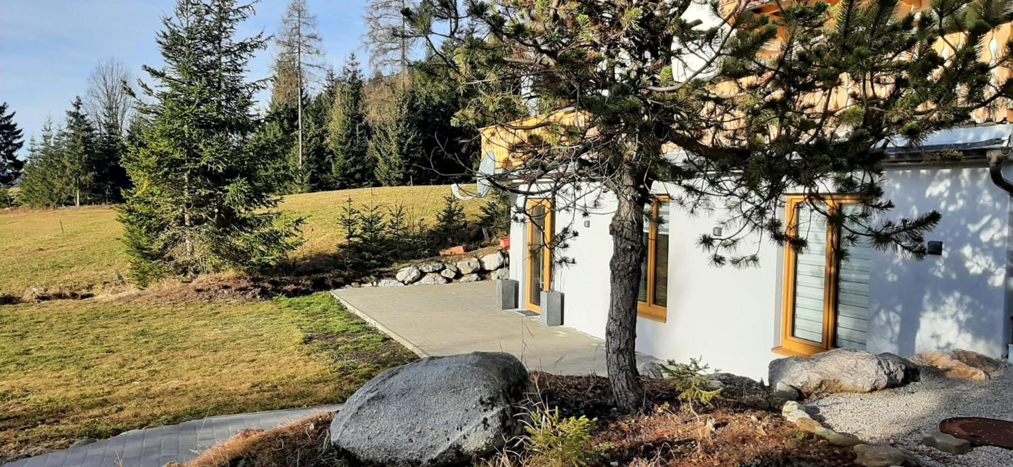 Haus Hohe Rams Appartement Ramsau am Dachstein Buitenkant foto