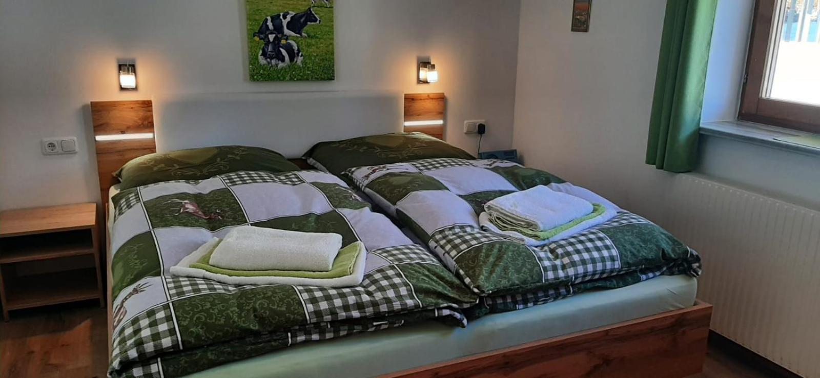 Haus Hohe Rams Appartement Ramsau am Dachstein Buitenkant foto