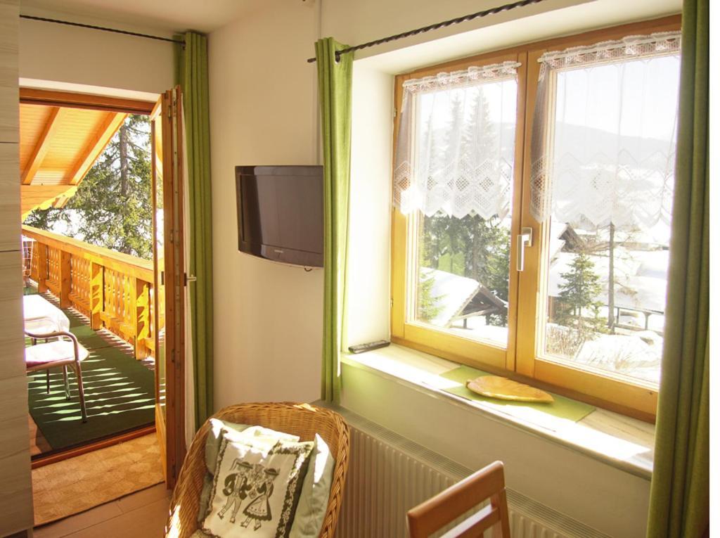 Haus Hohe Rams Appartement Ramsau am Dachstein Buitenkant foto