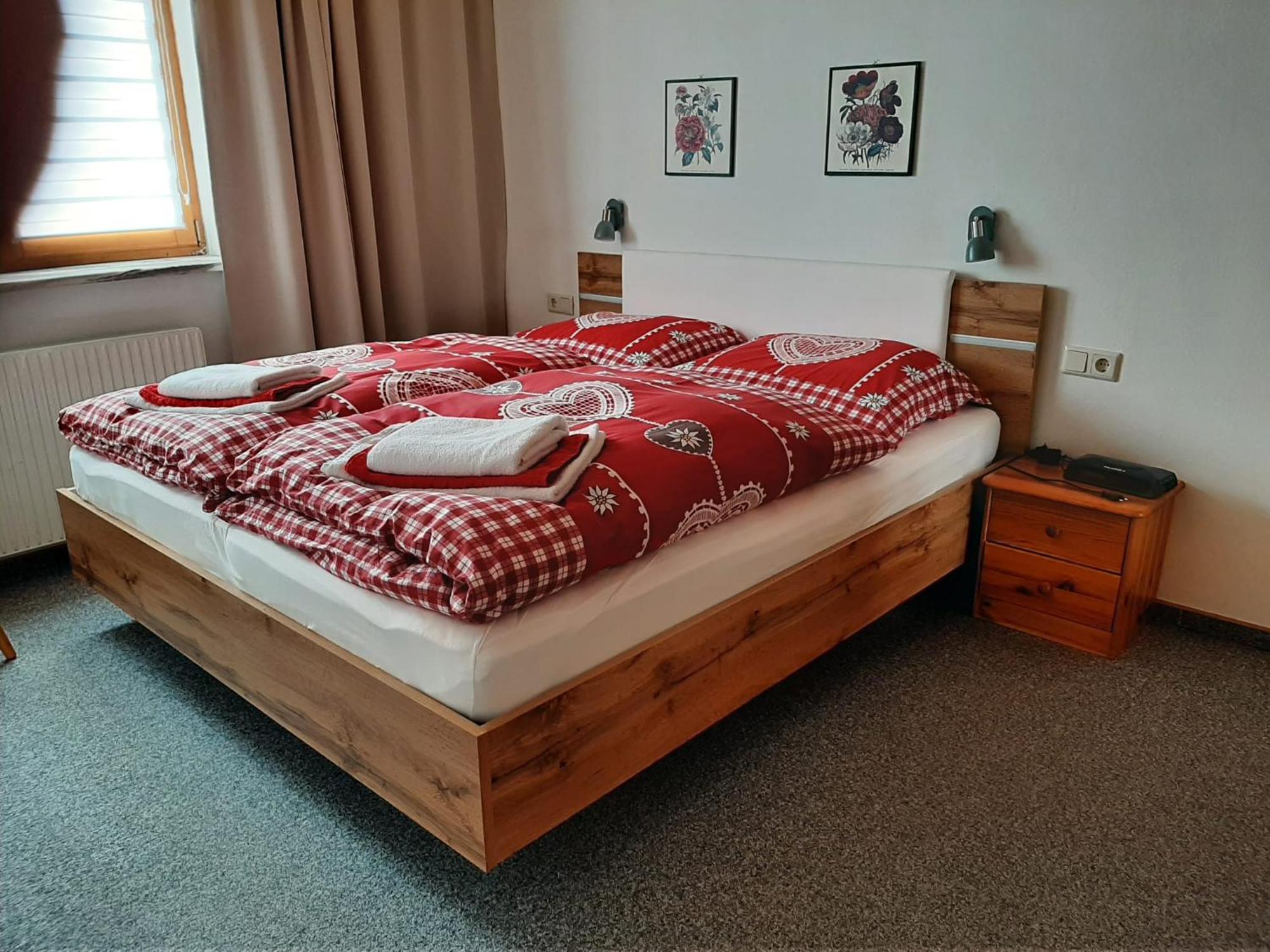 Haus Hohe Rams Appartement Ramsau am Dachstein Buitenkant foto