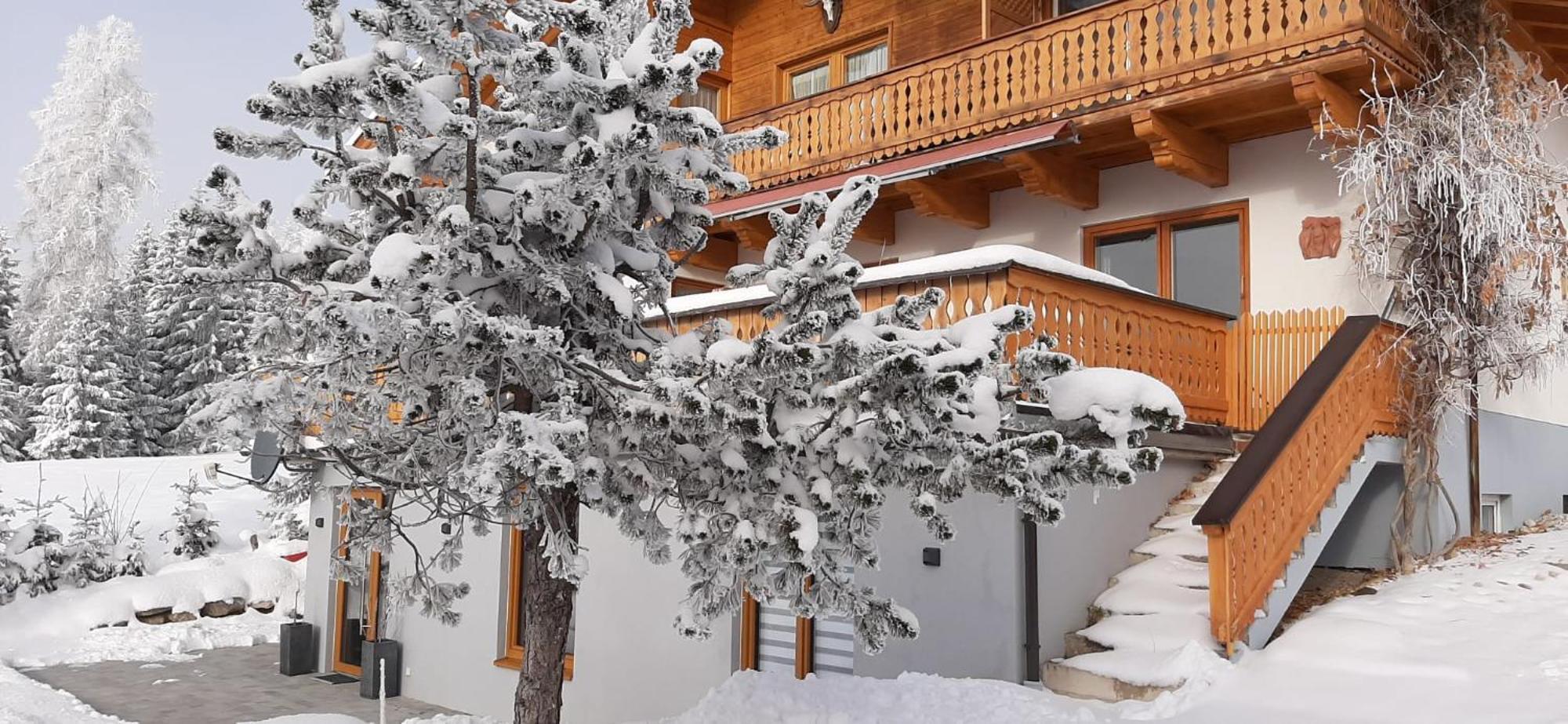 Haus Hohe Rams Appartement Ramsau am Dachstein Buitenkant foto