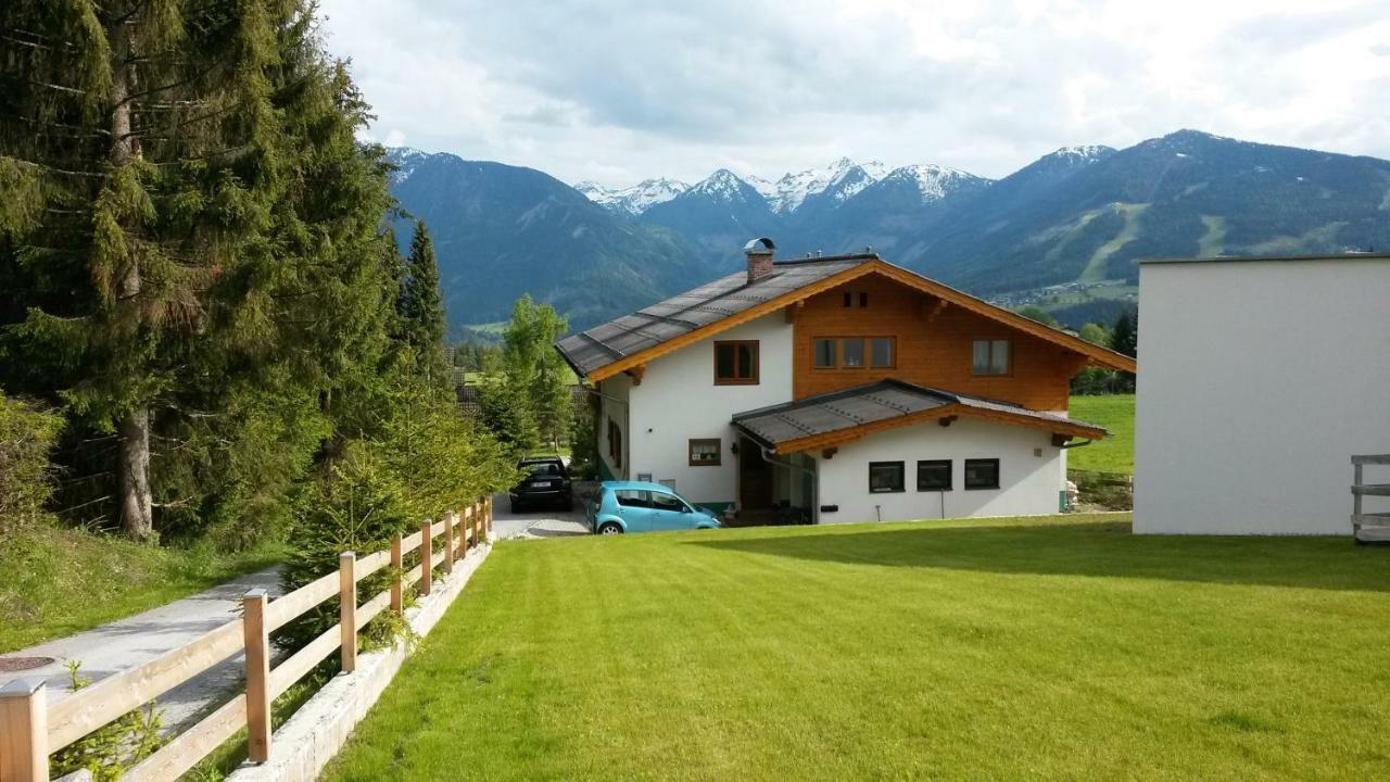Haus Hohe Rams Appartement Ramsau am Dachstein Buitenkant foto